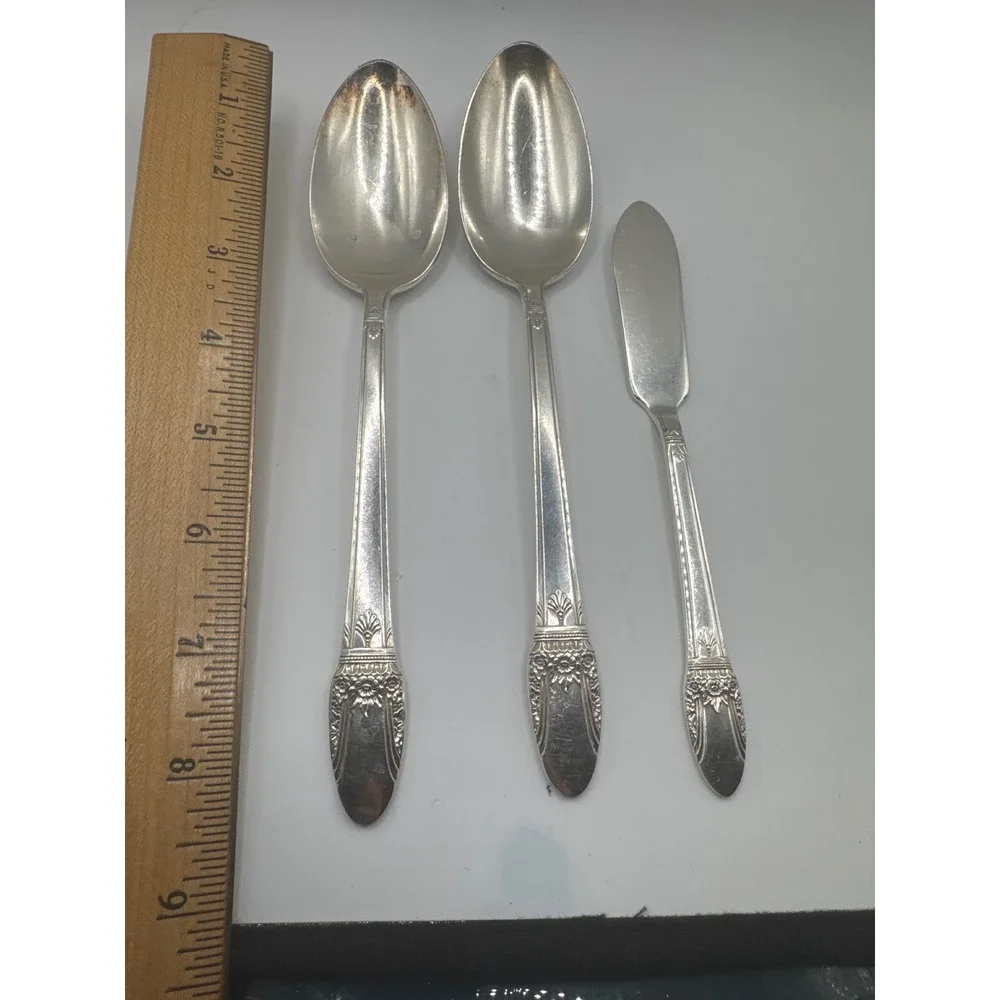 1847 Rogers Bros vintage silverplate